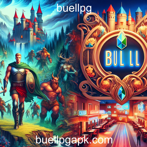 A Magia dos Jogos de Aventura no Buellpg